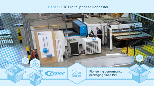 2016 Digital print at Doncaster